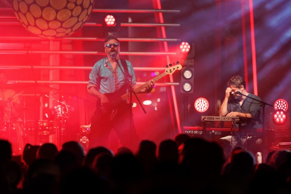 Zoster i Gretta obilježili subotu na KvART festivalu
