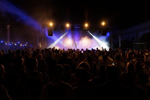 NEDJELJA- kraj festivala