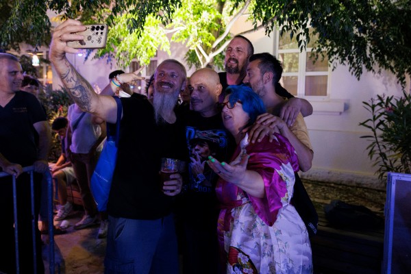 Zoster i Gretta obilježili subotu na KvART festivalu