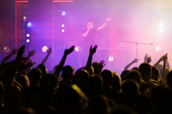 NEDJELJA- kraj festivala