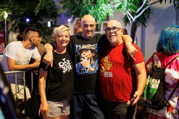 Zoster i Gretta obilježili subotu na KvART festivalu