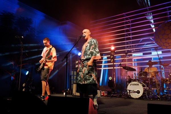 Zoster i Gretta obilježili subotu na KvART festivalu
