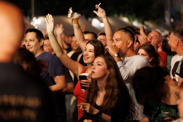 NEDJELJA- kraj festivala