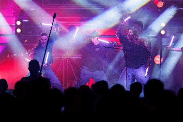 NEDJELJA- kraj festivala