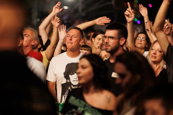 NEDJELJA- kraj festivala