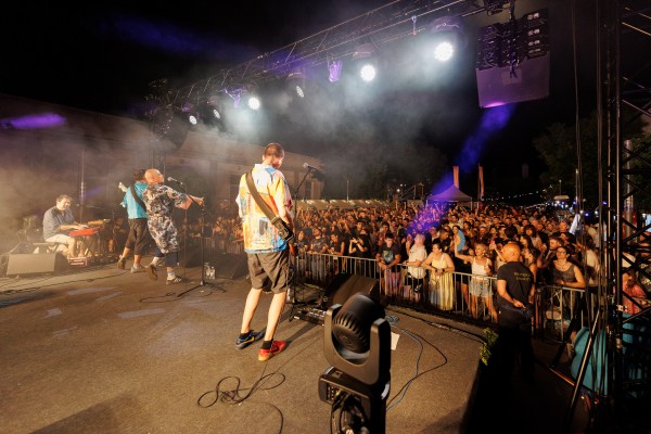 Zoster i Gretta obilježili subotu na KvART festivalu