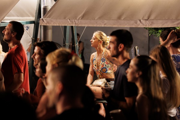 NEDJELJA- kraj festivala