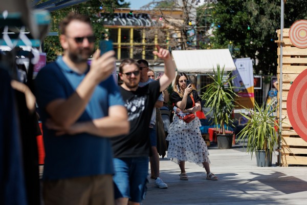 Zoster i Gretta obilježili subotu na KvART festivalu