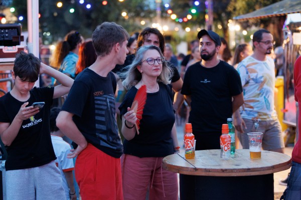 Zoster i Gretta obilježili subotu na KvART festivalu