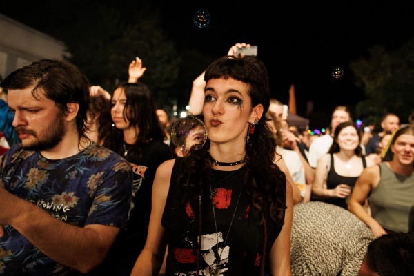Zoster i Gretta obilježili subotu na KvART festivalu
