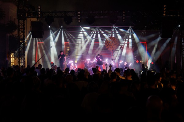NEDJELJA- kraj festivala