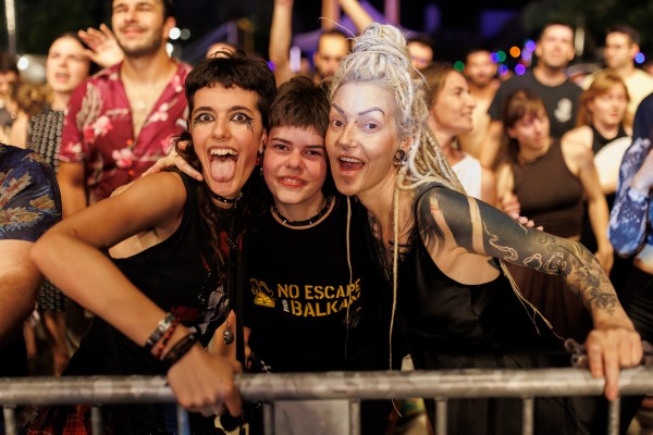 Zoster i Gretta obilježili subotu na KvART festivalu
