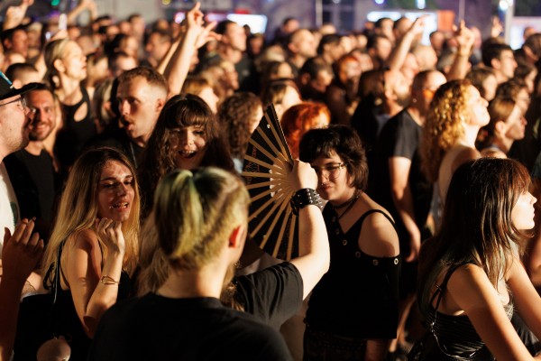 Zoster i Gretta obilježili subotu na KvART festivalu
