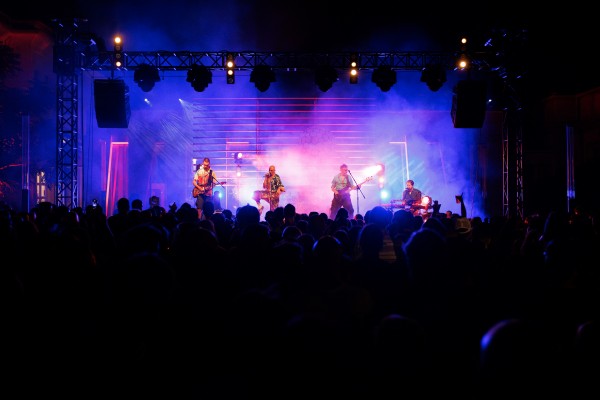 Zoster i Gretta obilježili subotu na KvART festivalu