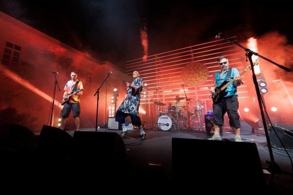 Zoster i Gretta obilježili subotu na KvART festivalu