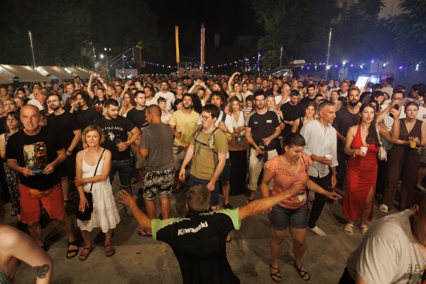 NEDJELJA- kraj festivala
