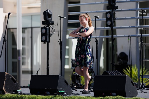 Zoster i Gretta obilježili subotu na KvART festivalu