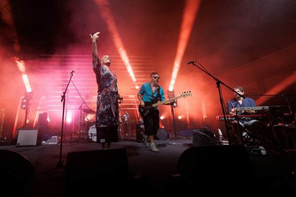 Zoster i Gretta obilježili subotu na KvART festivalu