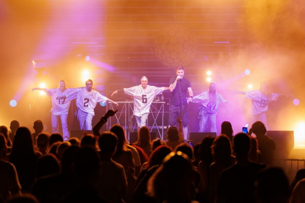 NEDJELJA- kraj festivala