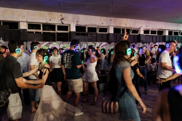 Zoster i Gretta obilježili subotu na KvART festivalu