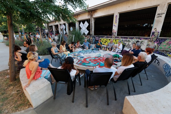Zoster i Gretta obilježili subotu na KvART festivalu