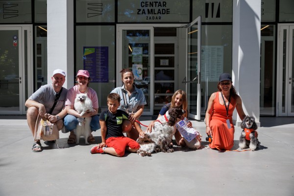 Zoster i Gretta obilježili subotu na KvART festivalu