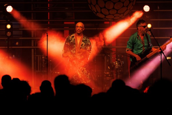 Zoster i Gretta obilježili subotu na KvART festivalu