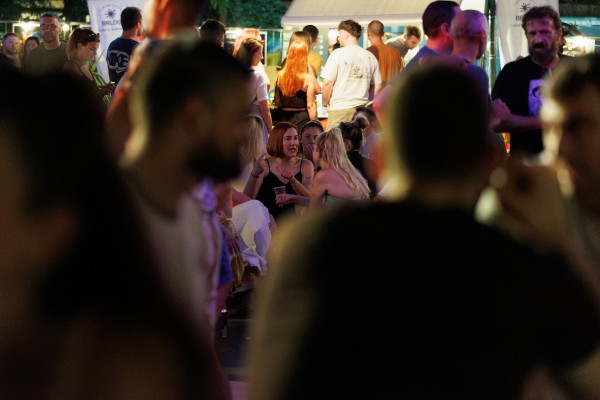 Zoster i Gretta obilježili subotu na KvART festivalu