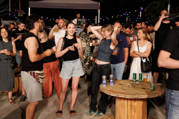 Zoster i Gretta obilježili subotu na KvART festivalu
