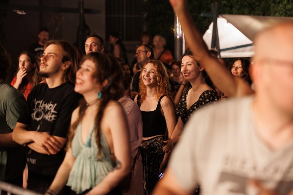 NEDJELJA- kraj festivala