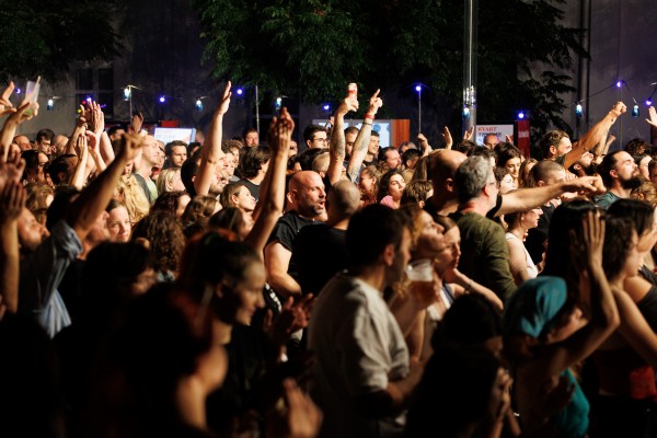 Zoster i Gretta obilježili subotu na KvART festivalu