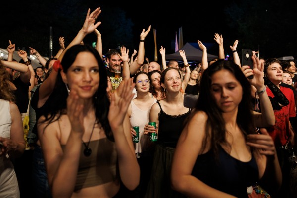 Zoster i Gretta obilježili subotu na KvART festivalu