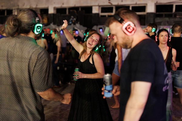 Zoster i Gretta obilježili subotu na KvART festivalu